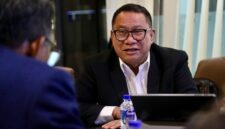 Deputi Bidang Investasi BP Batam, Fary Djemy Francis. Foto:Humas BP Batam