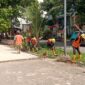 PT PLN Batam mempercepat pembangunan gardu baru di kawasan Senjulung, Punggur. Foto:Istimewa