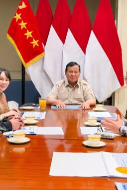 Prabowo Minta BP Batam Percepat Transformasi Batam Jadi Mesin Baru Pertumbuhan Ekonomi