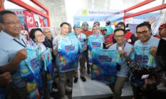 HUT Ke-61 Telkom, Perkuat Transformasi Digital Lewat Gerakan UMKM dan Kompetisi AI
