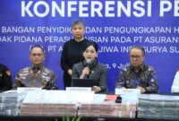 Otoritas Jasa Keuangan (OJK) memperluas langkah penegakan hukum dalam kasus dugaan tindak pidana perasuransian di PT Asuransi Jiwa Prolife Indonesia (dahulu PT Asuransi Jiwa Indosurya Sukses). Foto: OJK Kepri