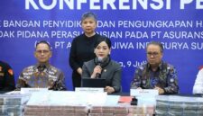 Otoritas Jasa Keuangan (OJK) memperluas langkah penegakan hukum dalam kasus dugaan tindak pidana perasuransian di PT Asuransi Jiwa Prolife Indonesia (dahulu PT Asuransi Jiwa Indosurya Sukses). Foto: OJK Kepri