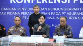 Otoritas Jasa Keuangan (OJK) memperluas langkah penegakan hukum dalam kasus dugaan tindak pidana perasuransian di PT Asuransi Jiwa Prolife Indonesia (dahulu PT Asuransi Jiwa Indosurya Sukses). Foto: OJK Kepri