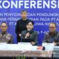 Otoritas Jasa Keuangan (OJK) memperluas langkah penegakan hukum dalam kasus dugaan tindak pidana perasuransian di PT Asuransi Jiwa Prolife Indonesia (dahulu PT Asuransi Jiwa Indosurya Sukses). Foto: OJK Kepri