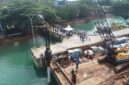 KKP membangun 10 kapal pengawas kelas I baru sekaligus memperluas dermaga PSDKP Batam yang akan berfungsi sebagai pangkalan utama armada pengawasan. Foto:Istimewa