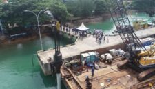KKP membangun 10 kapal pengawas kelas I baru sekaligus memperluas dermaga PSDKP Batam yang akan berfungsi sebagai pangkalan utama armada pengawasan. Foto:Istimewa