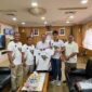Kepala BP Batam Amsakar Achmad tengah. Foto:Ist