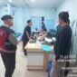 Polsek Batu Aji bergerak cepat menindaklanjuti laporan masyarakat yang masuk melalui layanan polisi 110 terkait dua korban kecelakaan lalu lintas yang menjalani perawatan di RS Graha Hermine, Batu Aji, Batam, Jumat (10/7/2026) malam. Foto:Ist