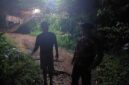 Anggota Polsek Batu Aji tengah mengimbau pemilik warung pada Sabtu (11/7/2026). Foto:Dok. Polsek Batu Aji