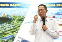 Kepala BP Batam Amsakar Achmad. Foto:Ist