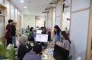 Kantor Imigrasi Kelas I Khusus TPI Kota Batam kembali membuka layanan Paspor Simpatik pada Sabtu (11/7/2026). Foto:istimewa