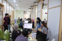Kantor Imigrasi Kelas I Khusus TPI Kota Batam kembali membuka layanan Paspor Simpatik pada Sabtu (11/7/2026). Foto:istimewa