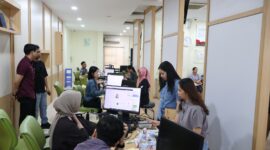 Kantor Imigrasi Kelas I Khusus TPI Kota Batam kembali membuka layanan Paspor Simpatik pada Sabtu (11/7/2026). Foto:istimewa