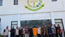 Pelimpahan tahap II itu berlangsung pada Kamis (9/7/2026), setelah berkas perkara dinyatakan lengkap atau P-21 pada 29 Juni 2026. Foto:OJK Kepri