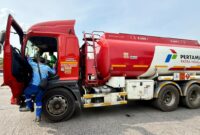 Mobil Pertamina Patra Niaga. Foto:Ist
