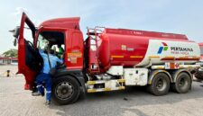 Mobil Pertamina Patra Niaga. Foto:Ist