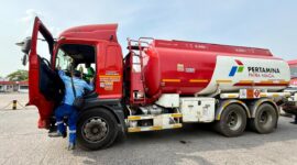 Mobil Pertamina Patra Niaga. Foto:Ist