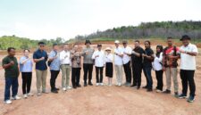 Kepala BP Batam dan Wakil Kepala BP Batam. Foto:Ist