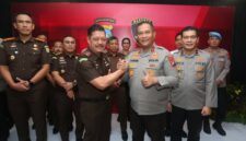 Kapolda Kepri bersama Kejati Kepri. Foto;Humas Polda Kepri