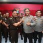 Kapolda Kepri bersama Kejati Kepri. Foto;Humas Polda Kepri