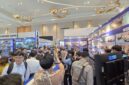 Pengunjung Indonesia Marine & Offshore Expo (IMOX) 2025. Tahun ini Kota Batam kembali dapat kepercayaan jadi tuan rumah IMOX 2026.