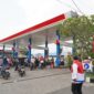 Percepatan distribusi tersebut berhasil mengurai antrean di sejumlah SPBU sekaligus menjaga ketersediaan BBM bagi masyarakat. Foto:Istimewa