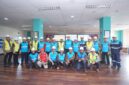 Duta Besar Swedia untuk Indonesia, Daniel Blockert, mengunjungi PT PLN Batam, Kamis (16/7/2026). Foto:PLN