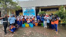 PT Pertamina Patra Niaga memperkuat edukasi lingkungan di kawasan pesisir melalui Program SEKAR (Sekolah Kawasan Pesisir). Foto:Istimewa
