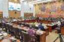 Amsakar dalam Rapat Dengar Pendapat (RDP) bersama Komisi VI DPR RI di Jakarta, Kamis (16/7/2026). Foto:Humas BP Batam