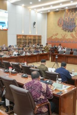 BP Batam Laporkan Investasi 2025 Naik 72,83 Persen ke DPR, Targetkan WTP ke-10 Berturut-turut