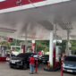 Salah satu SPBU 13.294.704 Batam. Foto:Istimewa 