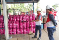 Area Manager Communication, Relations & CSR Pertamina Patra Niaga Regional Sumbagut, Fahrougi Andriani Sumampouw. Foto:Istimewa