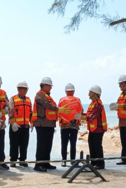 Kabel Bawah Laut Nongsa–Changi Resmi Beroperasi, Batam Bidik Status Hub Digital ASEAN