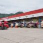 Mobil tangki Pertamina Patra Niaga. Foto:Ist
