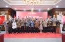Kepala Eksekutif Pengawas Perilaku Pelaku Usaha Jasa Keuangan, Edukasi, dan Pelindungan Konsumen OJK, Dicky Kartikoyono saat membuka Pertemuan Pertama Kelompok Kerja Literasi dan Inklusi Keuangan Syariah (POKJA LIKS) 2026 di Kantor OJK, Jakarta, Senin (20/7/2026). Foto:OJK Kepri