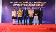 DBG Technology Co., Ltd. resmi mengoperasikan fasilitas manufaktur PT DBG Technology Indonesia di Panbil Industrial Estate, Batam, Senin (20/7/2026). Foto:Istimewa