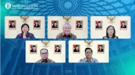 Keputusan tersebut diambil dalam Rapat Dewan Gubernur (RDG) BI pada 21–22 Juli 2026. Foto:Istimewa