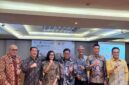 Kepala OJK Provinsi Kepulauan Riau Sinar Danandjaya dalam Go Public Seminar yang digelar OJK dan BEI di Batam, Kamis (23/7/2026). Foto:OJK 