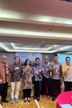 OJK, BEI, dan KADIN Dorong Perusahaan Kepri IPO untuk Perkuat Ekspansi Bisnis 
