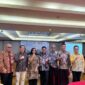 Kepala OJK Provinsi Kepulauan Riau Sinar Danandjaya dalam Go Public Seminar yang digelar OJK dan BEI di Batam, Kamis (23/7/2026). Foto:OJK 