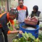 Pertamina Patra Niaga Regional Sumbagut memanfaatkan peringatan Hari Anak Nasional 2026 untuk menanamkan kepedulian terhadap lingkungan kepada anak-anak. Foto:Istimewa