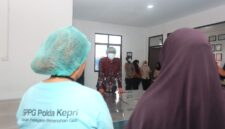 Sekretaris Komisi I DPRD Kota Batam – Fraksi Gerindra Anwar Anas. Foto:Dok. Pribadi