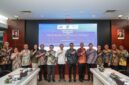 Kepala BP Batam Amsakar Achmad dan Bos Panbil Grup 