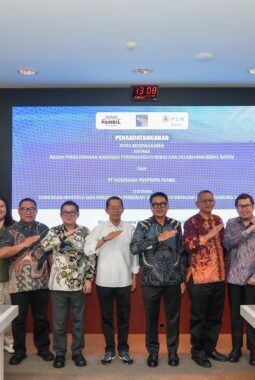 BP Batam Gandeng Panbil dan PLN Batam Percepat Pengembangan KEK Tanjung Sauh