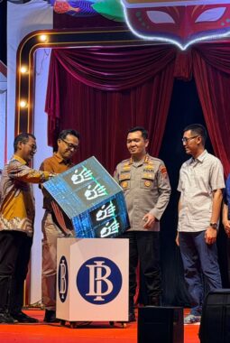 CERNIVAL 2026 Dibuka di Batam, BI Pacu Transaksi QRIS dan UMKM Kepri