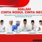 Malam cinta rosul di Batam. Foto:Istimewa