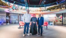 President Director and Chief Executive Officer Indosat Ooredoo Hutchison, Vikram Sinha. Foto:Istimewa