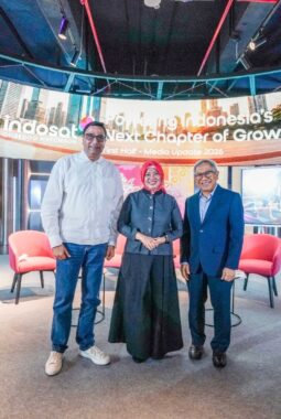 Indosat Raup Pendapatan Rp30,7 Triliun pada Semester I 2026, AI Jadi Motor Pertumbuhan Bisnis