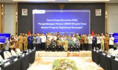 OJK Genjot Digitalisasi Keuangan untuk Perluas Akses Pembiayaan UMKM Indonesia Timur