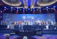 Telkom meraih Lestari Award 2026 pada kategori Talent Management yang diserahkan langsung oleh Menteri Koordinator Bidang Infrastruktur dan Pembangunan Kewilayahan RI Agus Harimurti Yudhoyono. Foto:Telkom